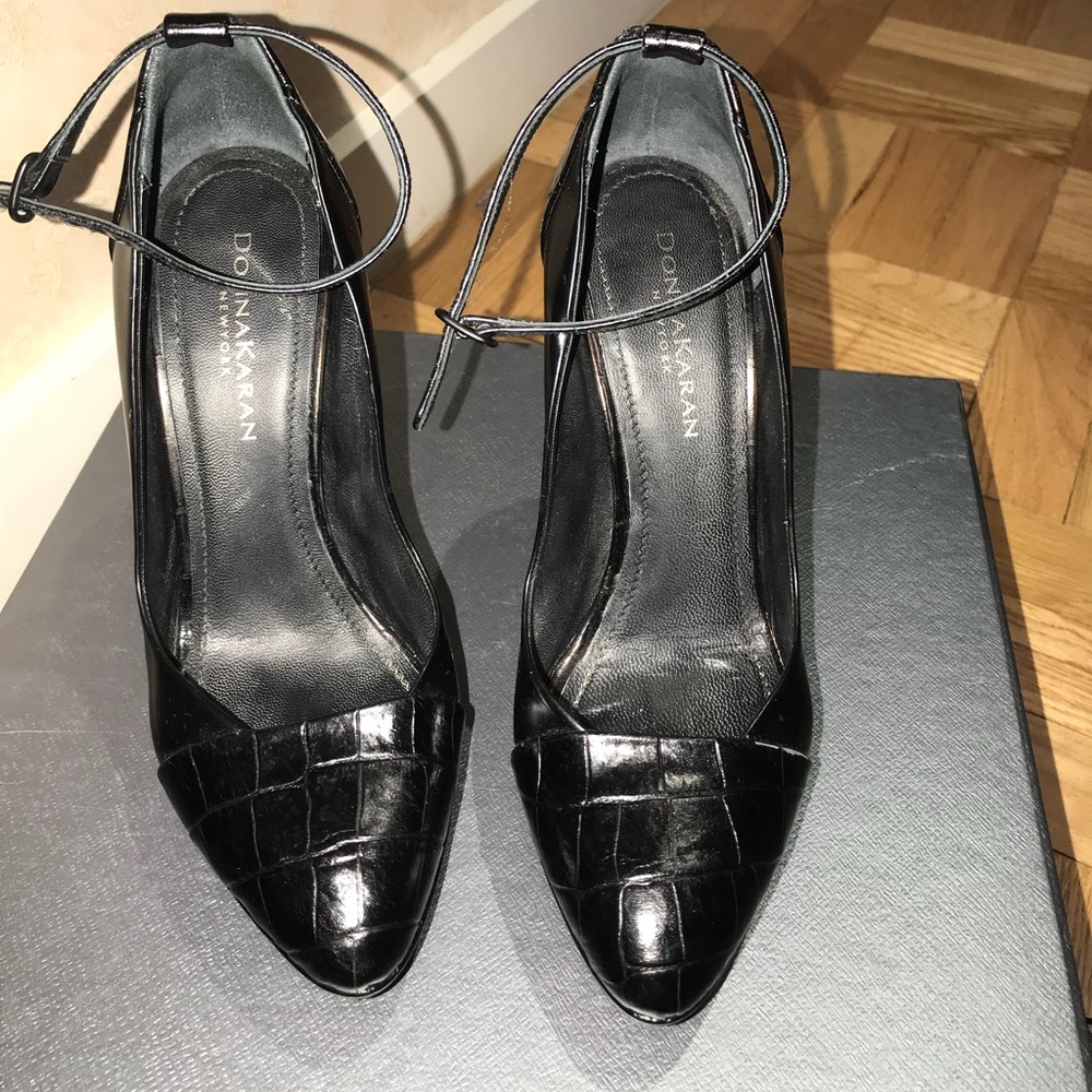 Donna Karan heels
